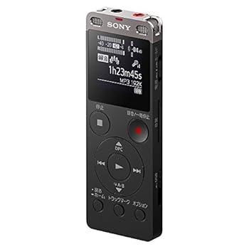 【中古】ソニー ステレオICレコーダー FMチューナー付 4GB ブラック ICD-UX560F/B 【中古】ソニー ステレオICレコーダー FMチューナー付 4GB ブラック ICD-UX560F/B
