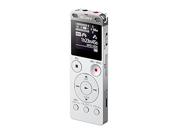 【中古】ソニー ステレオICレコーダー FMチューナー付 8GB シルバー ICD-UX565F/S 【中古】ソニー ステレオICレコーダー FMチューナー付 8GB シルバー ICD-UX565F/S