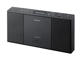 【中古】ソニー CDラジオ ZS-E30 : FM/AM/ワイドFM対応 ブラック ZS-E30 B 【中古】ソニー CDラジオ ZS-E30 : FM/AM/ワイドFM対応 ブラック ZS-E30 B