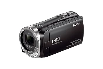 【中古】SONY ビデオカメラ HDR-CX485 32