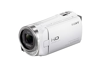 【中古】SONY ビデオカメラ HDR-CX485 32