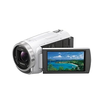 【中古】SONY ビデオカメラHDR-CX675 32G