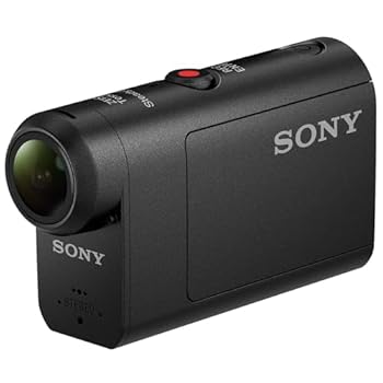 【中古】SONYソニー ウエアラブルカメラ アクションカム ベーシックモデルHDR-AS50