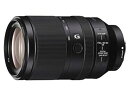 【中古】SONYソニー 望遠ズームレンズ フルサイズ FE 70-300mm F4.5-5.6 G OSS Gレンズ デジタル一眼カメラαEマウント用 純正レン...
