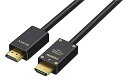 【中古】ソニーSONY プレミアムHDMIケーブル テレビ用 1.5m 4K 60P/4K HDR/Ultra HD対応 DLC-HX15XF