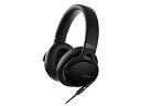 【中古】ソニー SONY ヘッドホン MDR-1A : ハイレゾ対応 密閉型 折りたたみ式 ケーブル着脱式/バランス接続対応 リモコン・マイク マットブラック MDR-1A(2)