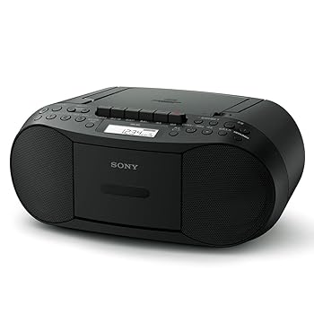 【中古】ソニー CDラジカセ レコーダー CFD-S70 : FM/AM/ワイドFM対応 録音可能 ブラック CFD-S70 B 【中古】ソニー CDラジカセ レコーダー CFD-S70 : FM/AM/ワイドFM対応 録音可能 ブラック CFD-S70 B