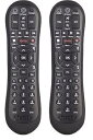 【中古】セットの2つのxr2 Xfinity Comcast HDTV DVRリモートコントロール