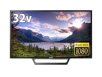【中古】ソニー 32V型 液晶 テレビ ブラビア フルハイビジョン 外付けHDD裏番組録画対応 KJ-32W730E
