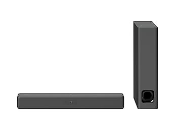 【中古】ソニー サウンドバー 2.1ch NFC/Bluetooth/ハイレゾLDAC ホームシアターシステム HT-MT500 BM