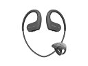 【中古】ソニー ヘッドホン一体型ウォークマン Wシリーズ NW-WS625 : 16GB スポーツ用 MP3プレーヤー Bluetooth対応 防水/海水/防塵/耐寒熱性能搭載 外音