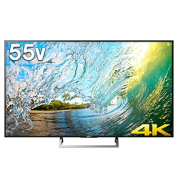 【中古】ソニー 55V型 液晶 テレビ ブラビア KJ-55X8500E 4K Android TV 外付けHDD録画外付けHDD裏番組録画 2017年モデル 【中古】ソニー 55V型 液晶 テレビ ブラビア KJ-55X8500E 4K Android TV 外付けHDD録画外付けHDD裏番組録画 2017年モデル