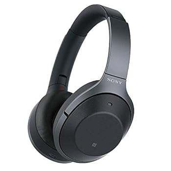 【中古】ソニー ワイヤレスノイズキャンセリングヘッドホン WH-1000XM2 : Bluetooth/Amazon Alexa搭載/ハイレゾ 最大30時間連続再生 密閉型 マイク付 201