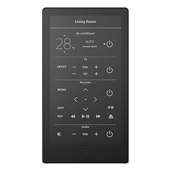 【中古】ソニー SONY スマートリモコン HUIS REMOTE CONTROLLER ブラック HUIS-100RC/B
