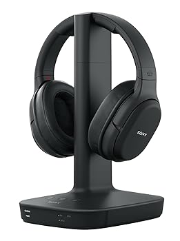【中古】ソニー 7.1ch デジタルサラウンドヘッドホンシステム 密閉型 2018年モデル WH-L600