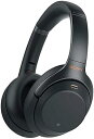 【中古】ソニー ワイヤレスノイズキャンセリングヘッドホン WH-1000XM3 : LDAC/ Amazon Alexa搭載 /Bluetooth/ハイレゾ 最大30時間連続再生 密閉型 マイ