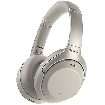【中古】ソニー ワイヤレスノイズキャンセリングヘッドホン WH-1000XM3 : LDAC/ Amazon Alexa搭載 /Bluetooth/ハイレゾ 最大30時間連続再生 密閉型 マイ 【中古】ソニー ワイヤレスノイズキャンセリングヘッドホン WH-1000XM3 : LDAC/ Amazon Alexa搭載 /Bluetooth/ハイレゾ 最大30時間連続再生 密閉型 マイ
