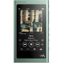 【中古】ソニー ウォークマン Aシリーズ 16GB NW-A55 : MP3プレーヤー Bluetooth microSD対応 ハイレゾ対応 最大45時間連続再生 2018年モデル ホライズン(2)
