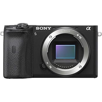 【中古】SONYソニー ミラーレス一眼 α6600 ボディ ブラック ILCE-6600 【中古】SONYソニー ミラーレス一眼 α6600 ボディ ブラック ILCE-6600