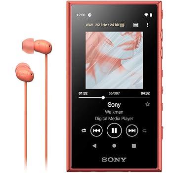 楽天ドリエム楽天市場店【中古】ソニー ウォークマン 16GB Aシリーズ NW-A105HN : ハイレゾ対応 / MP3プレーヤー / bluetooth / android搭載 / microSD対応 タッチパネル搭載 最
