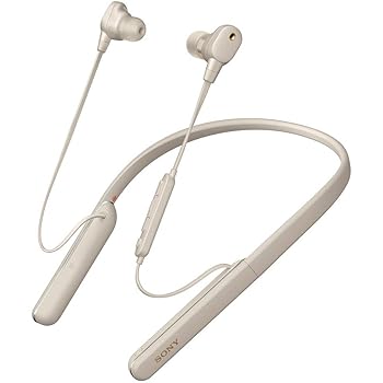 【中古】ソニー ワイヤレスノイズキャンセリングイヤホン WI-1000XM2 : ハイレゾ対応 / Amazon Alexa搭載 / bluetooth / 最大10時間連続再生 / DSEE搭載