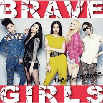 【中古】1st Single - the Difference 韓国盤