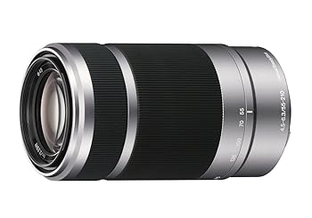 【中古】SONY 望遠ズームレンズ E 55-210mm F4.5-6.3 OSS ソニー Eマウント用 APS-C専用 SEL55210