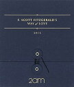 【中古】2AM - F.Scott Fitzgerald's Way Of Love 韓国盤