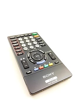 【中古】ソニーSONY SONY ソニー純正テレビリモコン RMF-JD004【メーカー名】【メーカー型番】【ブランド名】SONY(ソニー) AV・テレビリモコン, 扇風機 【商品説明】ソニーSONY SONY ソニー純正テレビリモコン RMF-JD004画像はイメージ写真ですので付属品など画像の通りではないこともございます。付属品については商品タイトルに記載がない場合がありますので、ご不明な場合はメッセージにてお問い合わせください。当店ではレコード盤には商品タイトルに［レコード］と表記しております。表記がない物はすべてCDですのでご注意ください。当店では初期不良に限り、商品到着から7日間は返品を 受付けております。お問い合わせ・メールにて不具合詳細をご連絡ください。他モールとの併売品の為、完売の際はキャンセルご連絡させて頂きます。中古品の商品タイトルに「限定」「初回」「保証」「DLコード」などの表記がありましても、特典・付属品・帯・保証等は付いておりません。電子辞書、コンパクトオーディオプレーヤー等のイヤホンは写真にありましても衛生上、基本お付けしておりません。※未使用品は除く品名に【import】【輸入】【北米】【海外】等の国内商品でないと把握できる表記商品について国内のDVDプレイヤー、ゲーム機で稼働しない場合がございます。予めご了承の上、購入ください。掲載と付属品が異なる場合は確認のご連絡をさせて頂きます。ご注文からお届けまで1、ご注文⇒ご注文は24時間受け付けております。2、注文確認⇒ご注文後、当店から注文確認メールを送信します。3、お届けまで3〜10営業日程度とお考えください。輸入商品は10営業日から30営業日前後でのお届けとなります。4、入金確認⇒前払い決済をご選択の場合、ご入金確認後、配送手配を致します。5、出荷⇒配送準備が整い次第、出荷致します。配送業者、追跡番号等の詳細をメール送信致します。6、到着⇒出荷後、1〜3日後に商品が到着します。　※離島、北海道、九州、沖縄は遅れる場合がございます。予めご了承下さい。お電話でのお問合せは少人数で運営の為受け付けておりませんので、お問い合わせ・メールにてお願い致します。★お客様都合によるご注文後のキャンセル・返品はお受けしておりませんのでご了承ください。0
