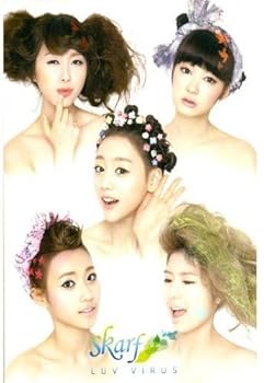 【中古】1st Mini Album ? Luv Virus韓国盤