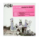 【中古】2nd Mini Album - Electric Shock 台湾盤