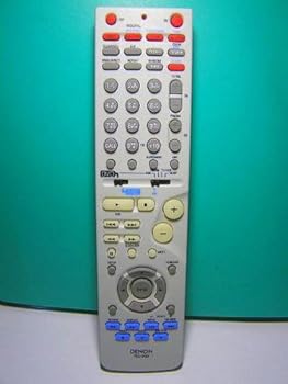 【中古】デノン オーディオリモコン RC-955 【中古】デノン オーディオリモコン RC-955