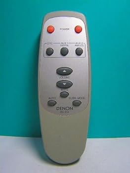 【中古】【39shop】デノン★オーディオリモコン RC-914（非常に良い）