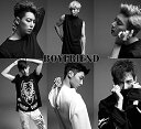 【中古】2ndミニアルバム - Obsession 韓国盤