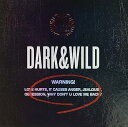 【中古】1集 - Dark&Wild韓国盤