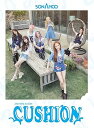 【中古】2ndミニアルバム - Cushion スペシャル版 韓国盤
