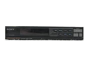 【中古】ソニーSONY プログラムタイマー PT-D9W 【中古】ソニーSONY プログラムタイマー PT-D9W