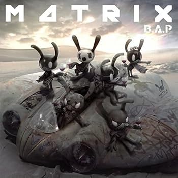 【中古】4thミニアルバム - MATRIX 通常版 韓国盤 【中古】4thミニアルバム - MATRIX 通常版 韓国盤