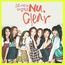 【中古】4thミニアルバム - NU.CLEAR 韓国盤