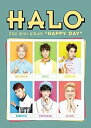 【中古】2ndミニアルバム - Happy Day 韓国盤
