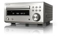 【中古】デノン Denon RCD-M41 ワイドFM AM/FMラジオチューナー ディスクリートアンプ搭載 Bluetooth?対応 CDレシーバー プレミア...