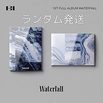Used Items - 【中古】 ランダム発送 B.I - 1st Full Album WATERFALL 韓国盤