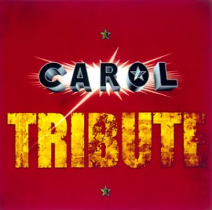 【中古】CAROL TRIBUTE 【中古】CAROL TRIBUTE