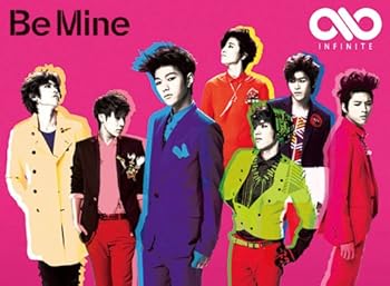 【中古】Be Mine初回限定盤B 【中古】Be Mine初回限定盤B
