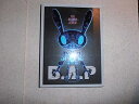 【中古】B.A.P 2nd ALBUM - Power 韓国盤