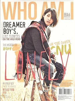 楽天ドリエム楽天市場店【中古】B1A4 Vol. 2 - Who am I ランダムカヴァー版 韓国盤