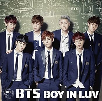 Rakuten - 【中古】BOY IN LUV 初回限定盤BCD+DVD