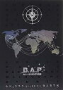 【中古】B.A.P 2nd Adventure 30000 Miles on Earth 2DVD + フォトブック 韓国版