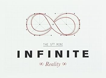 【中古】5thミニアルバム - Reality 通常盤 韓国盤