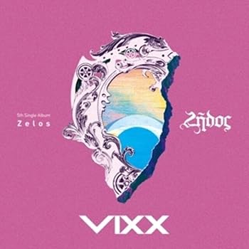 【中古】5thシングル - Zelos 韓国盤